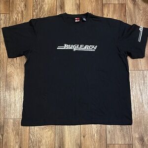 Bugle Boy Jeans Graphic Tshirt Men Size 2XL